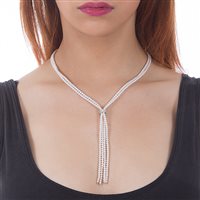 Collana Boccadamo Donna in Argento GR632 - GR632
